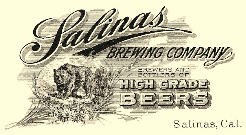 Salinas Brewing Co. header