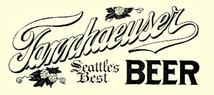 Tannhaeuser - Seattles Best Beer - graphic
