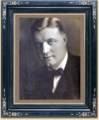portrait of Elmer E Hemrich